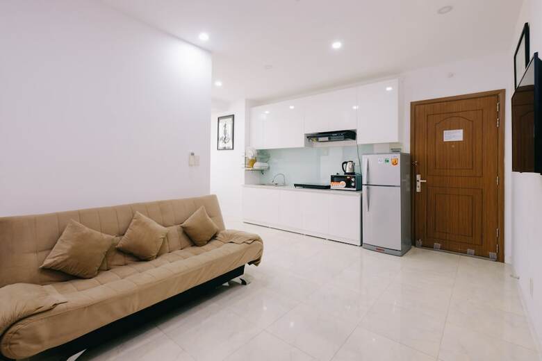 Sunrise Ocean View Apartment