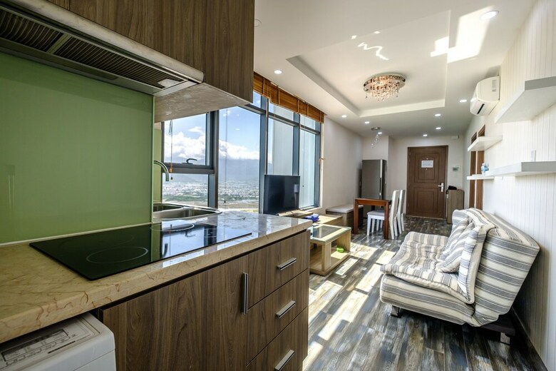 Sunrise Ocean View Apartment