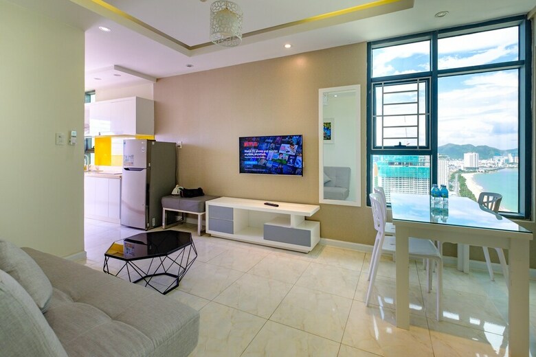 Sunrise Ocean View Apartment