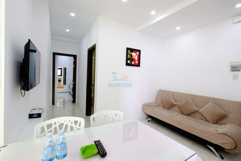 Sunrise Ocean View Apartment