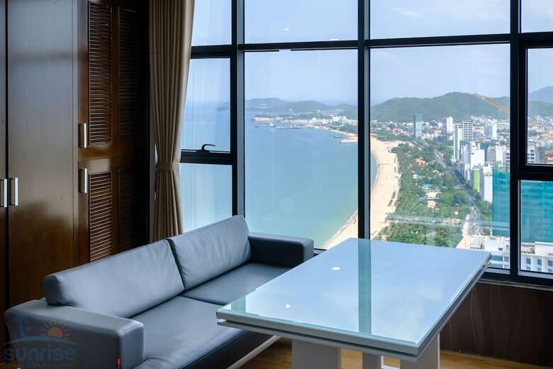 Sunrise Ocean View Apartment