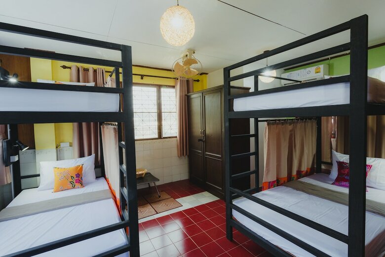 Hostal The Aree Hat Yai Hostel