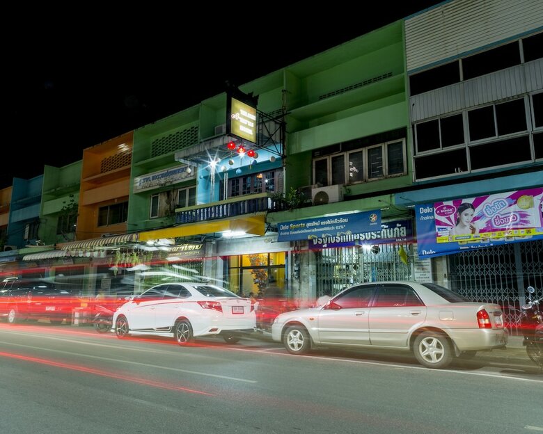Hostal The Aree Hat Yai Hostel
