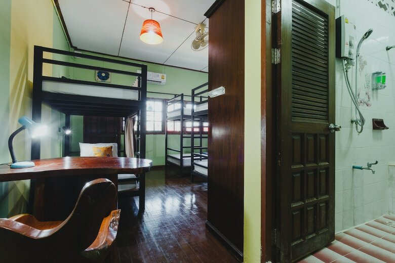 Hostal The Aree Hat Yai Hostel
