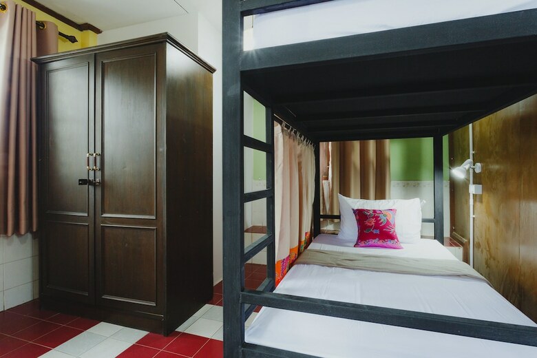 Hostal The Aree Hat Yai Hostel