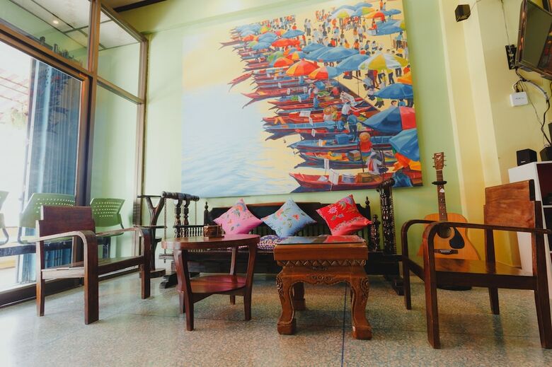 Hostal The Aree Hat Yai Hostel