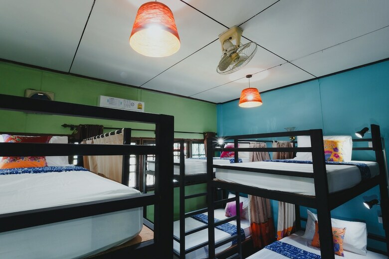 Hostal The Aree Hat Yai Hostel