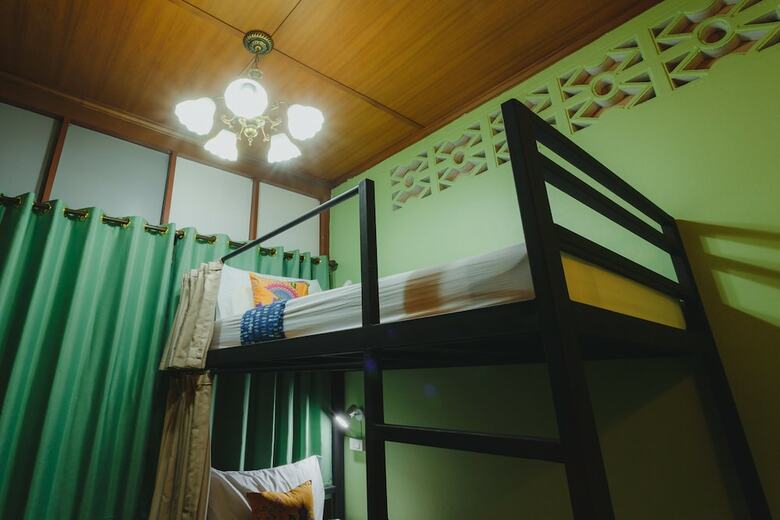 Hostal The Aree Hat Yai Hostel