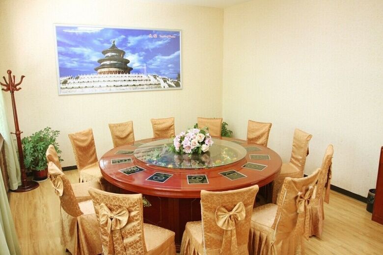 Beijing Airport Silver Ocean Hotel