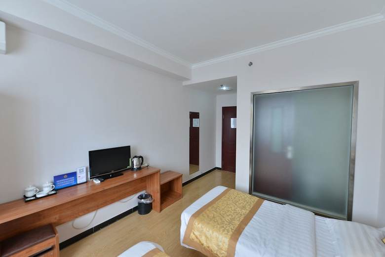Beijing Airport Silver Ocean Hotel