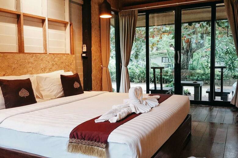 Hotel Sichon Cabana Beach Resort