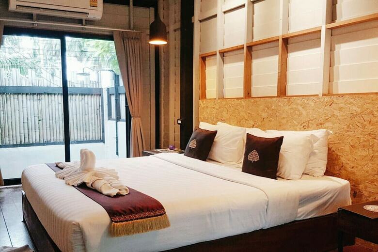 Hotel Sichon Cabana Beach Resort
