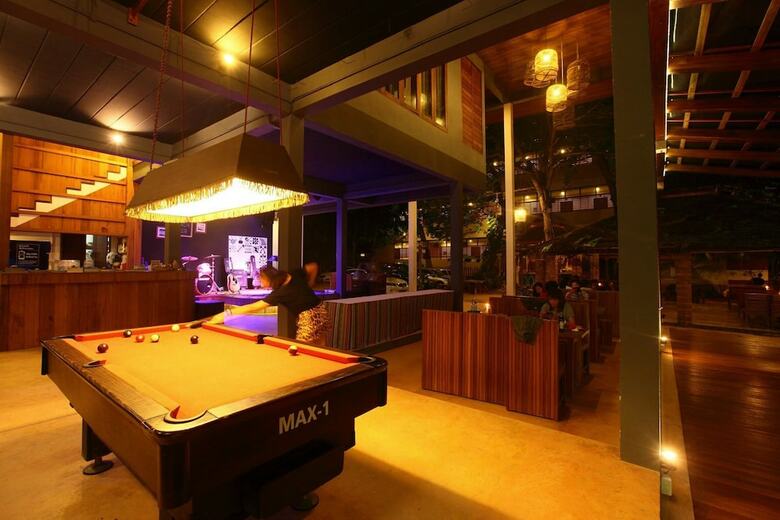 Hotel Sichon Cabana Beach Resort