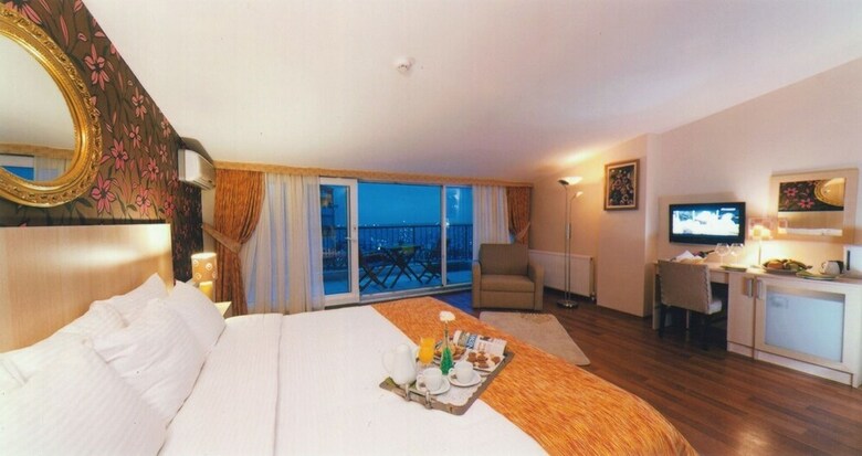 Arach Hotel Harbiye
