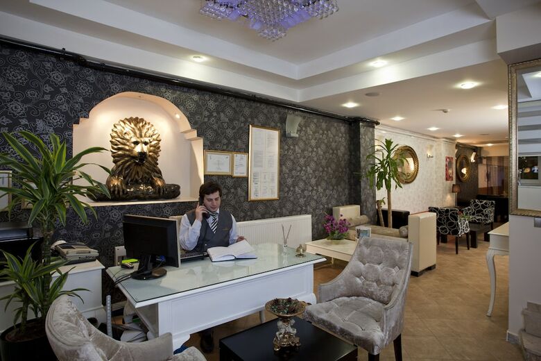 Arach Hotel Harbiye