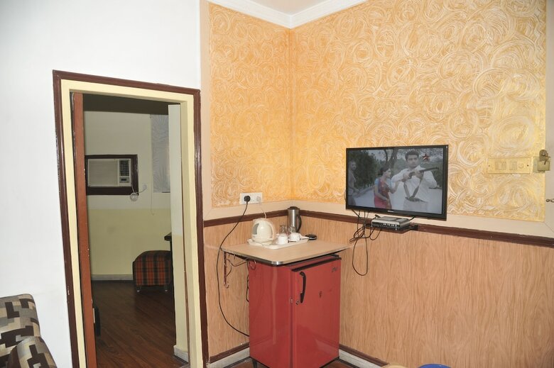 Hotel Akash Ganga