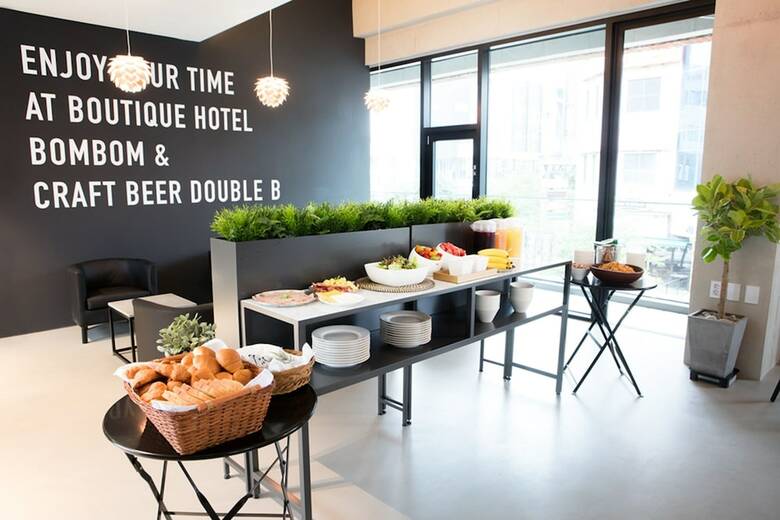 Gangneung Boutique Hotel Bombom