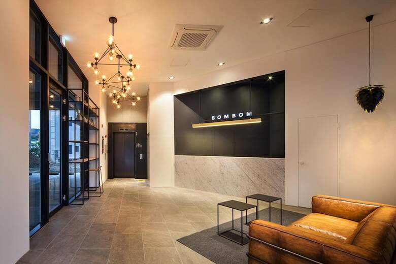 Gangneung Boutique Hotel Bombom