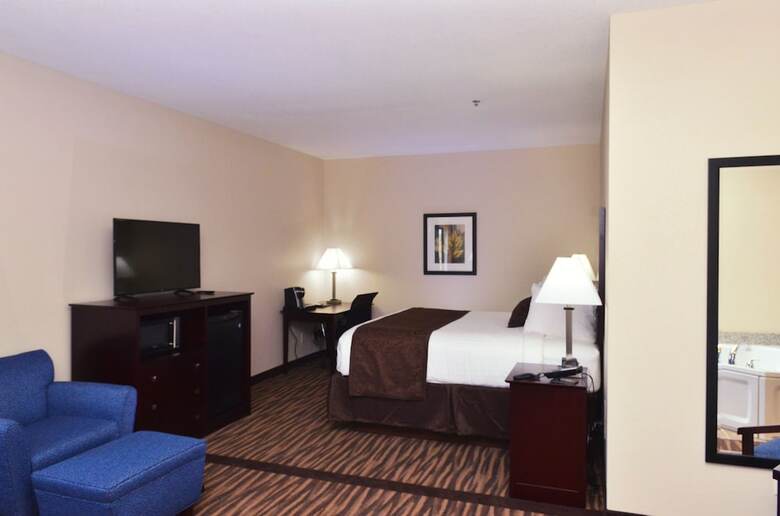 Hotel Cobblestone Inn & Suites - Manning