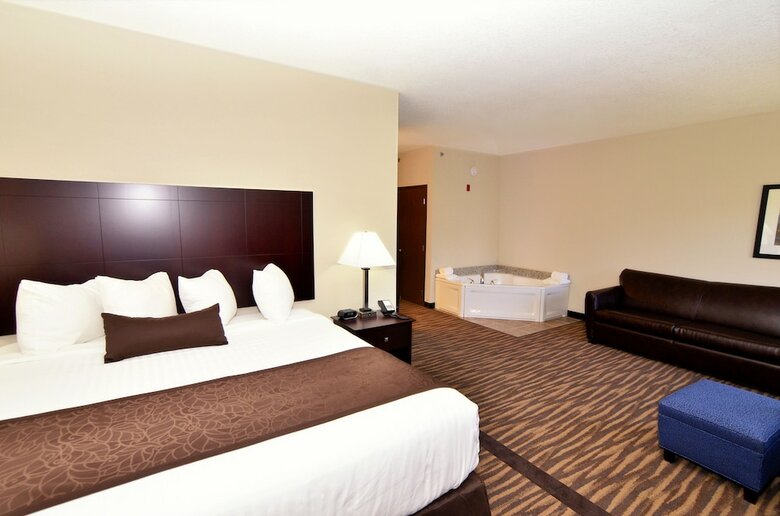 Hotel Cobblestone Inn & Suites - Manning