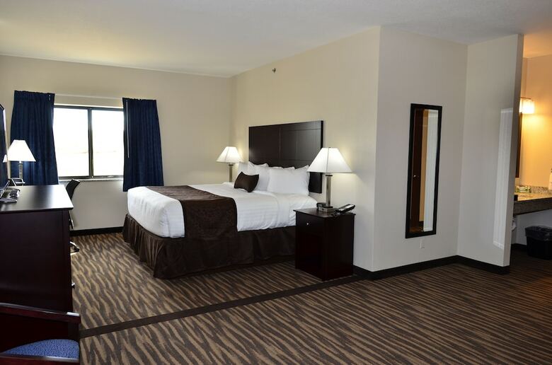 Hotel Cobblestone Inn & Suites - Manning