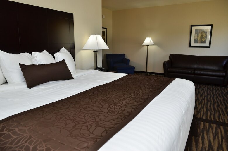 Hotel Cobblestone Inn & Suites - Manning