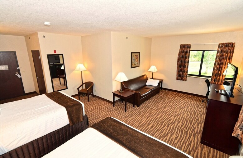 Hotel Cobblestone Inn & Suites - Manning