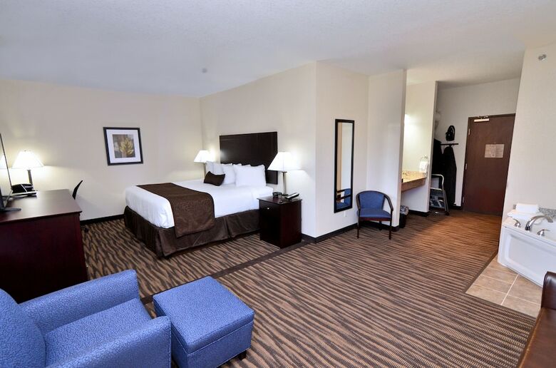 Hotel Cobblestone Inn & Suites - Manning