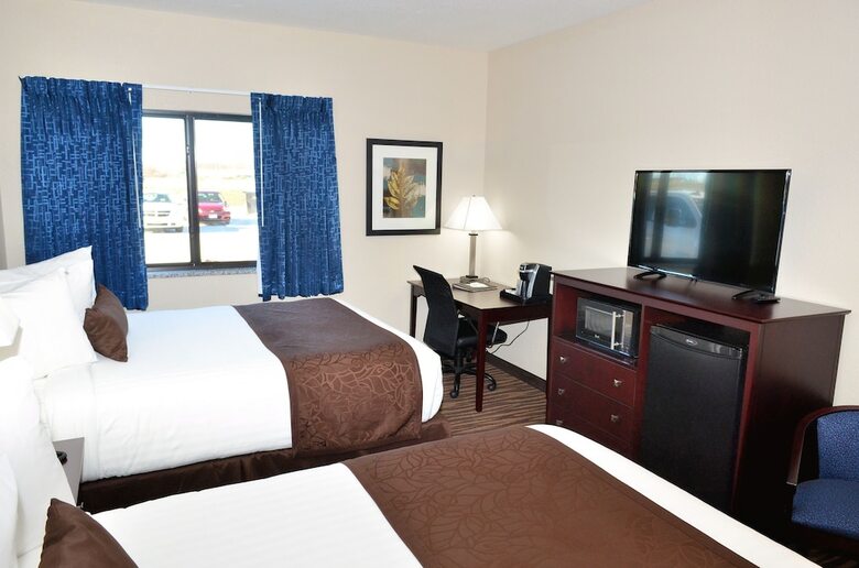 Hotel Cobblestone Inn & Suites - Manning