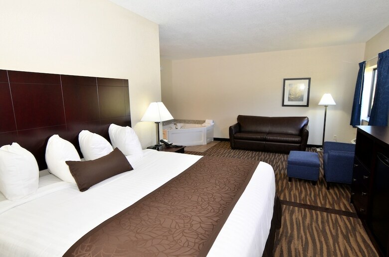 Hotel Cobblestone Inn & Suites - Manning