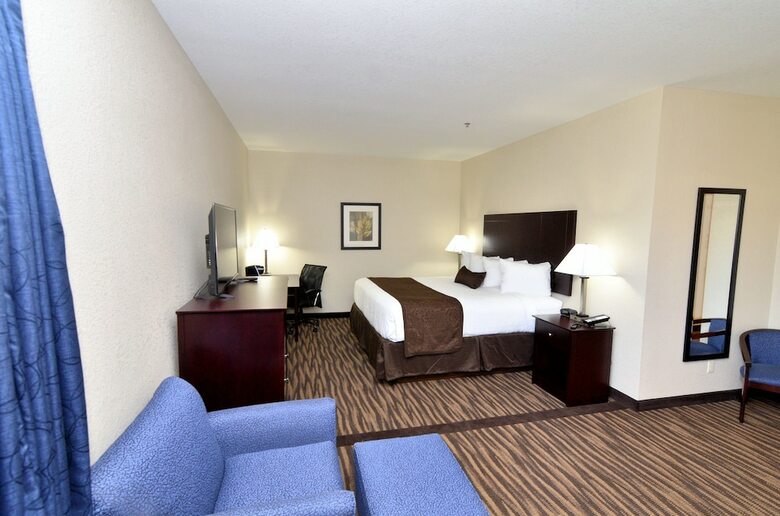 Hotel Cobblestone Inn & Suites - Manning