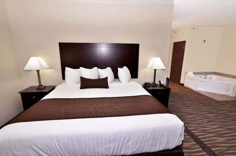 Hotel Cobblestone Inn & Suites - Manning