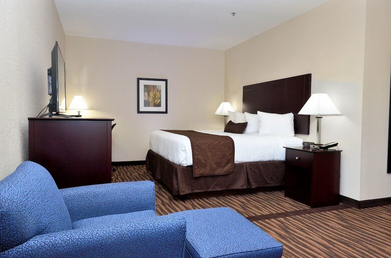 Hotel Cobblestone Inn & Suites - Manning