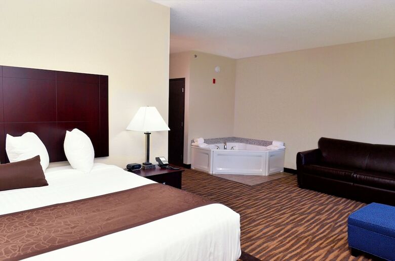 Hotel Cobblestone Inn & Suites - Manning