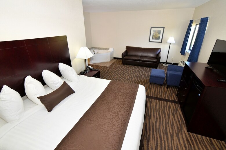 Hotel Cobblestone Inn & Suites - Manning