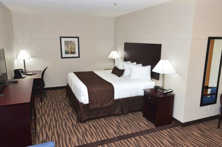 Hotel Cobblestone Inn & Suites - Manning