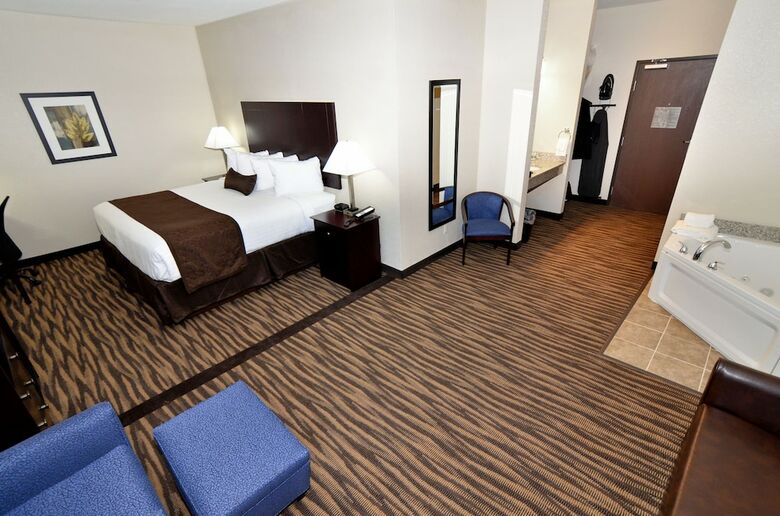 Hotel Cobblestone Inn & Suites - Manning