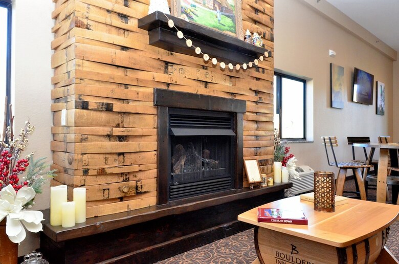 Hotel Cobblestone Inn & Suites - Manning