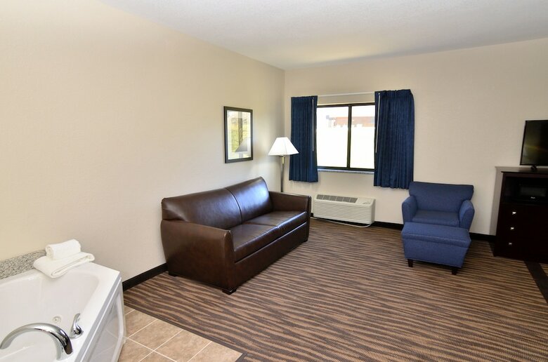 Hotel Cobblestone Inn & Suites - Manning