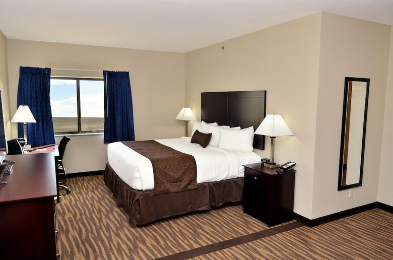 Hotel Cobblestone Inn & Suites - Manning