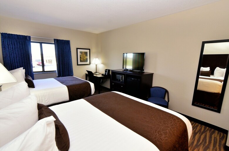 Hotel Cobblestone Inn & Suites - Manning