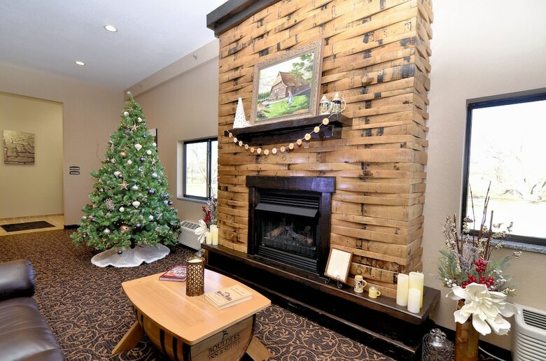 Hotel Cobblestone Inn & Suites - Manning