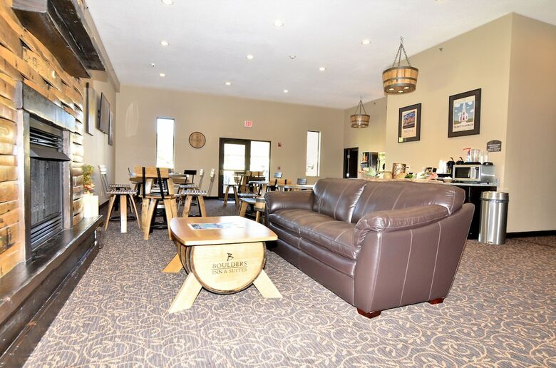 Hotel Cobblestone Inn & Suites - Manning