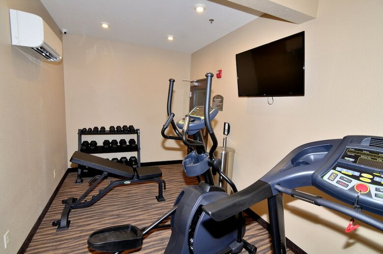Hotel Cobblestone Inn & Suites - Manning
