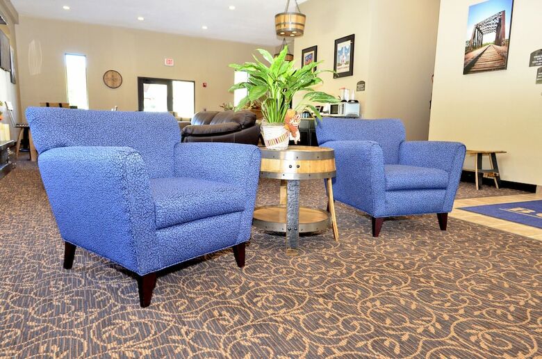 Hotel Cobblestone Inn & Suites - Manning