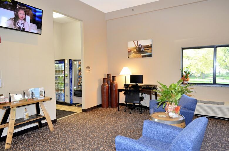 Hotel Cobblestone Inn & Suites - Manning