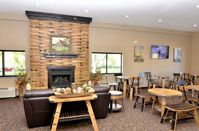 Hotel Cobblestone Inn & Suites - Manning