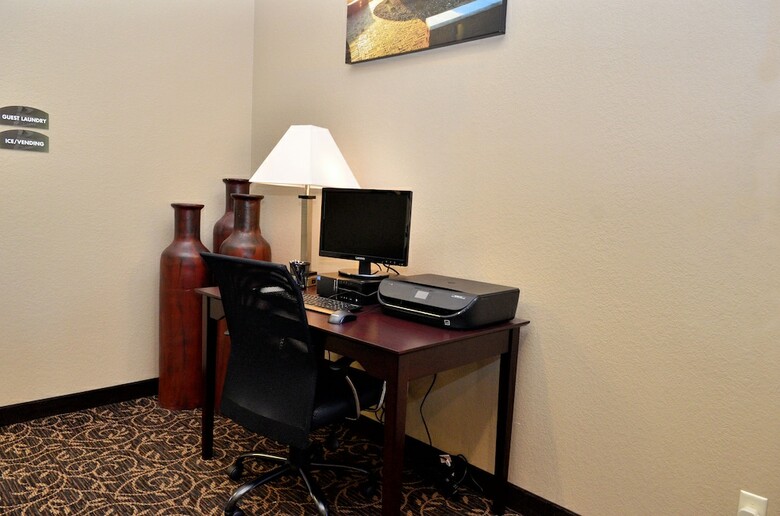 Hotel Cobblestone Inn & Suites - Manning