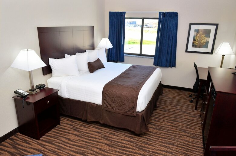 Hotel Cobblestone Inn & Suites - Manning