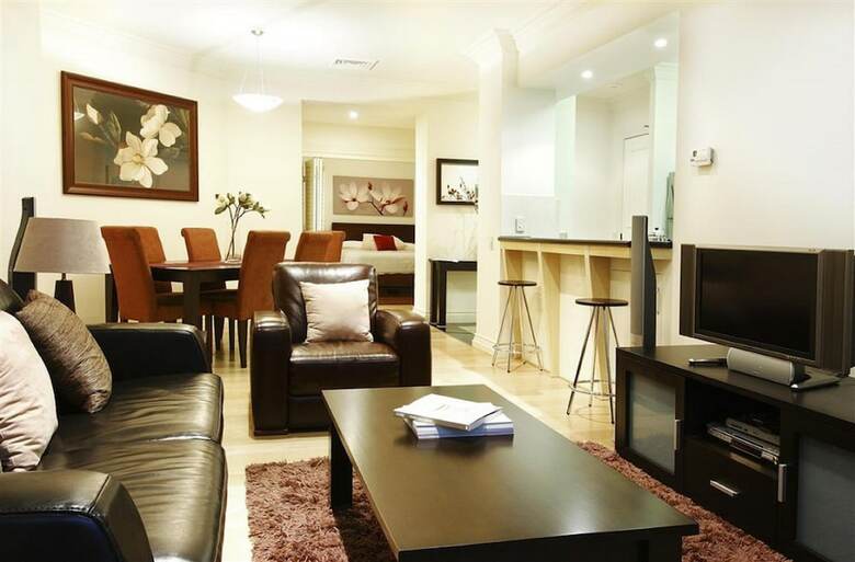 Apartamentos Macarthur Chambers
